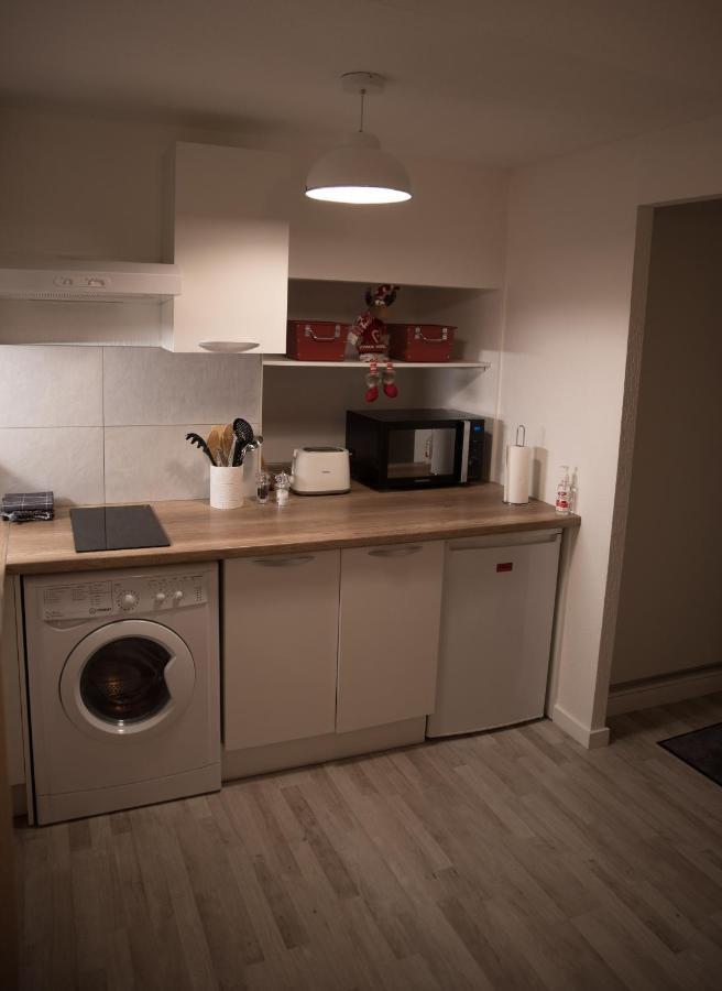 Calme Et Cosy Appartement Obernai Buitenkant foto